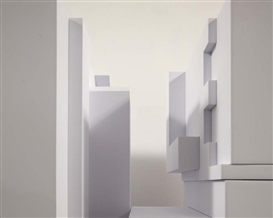 Shin il Kim: Observing That Gap at Riccardo Crespi Galleria